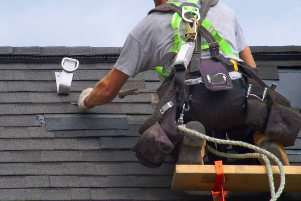 Heating Cable for Roof Installation in Monee, IL